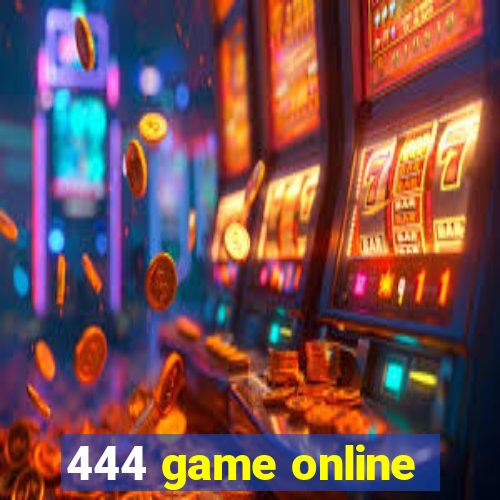 444 game online